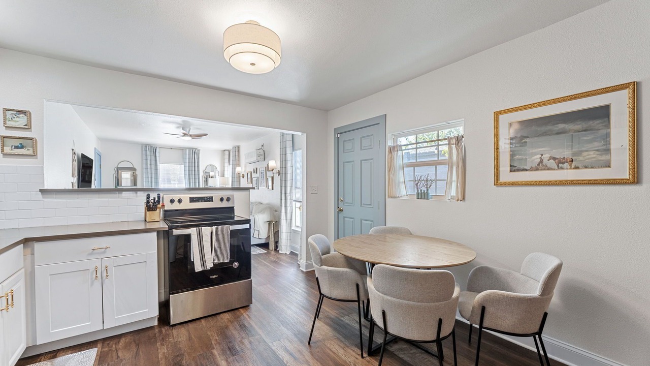 Photo of Kitchen in Kessler