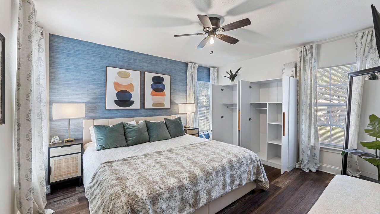 Photo of Bedroom in Kessler