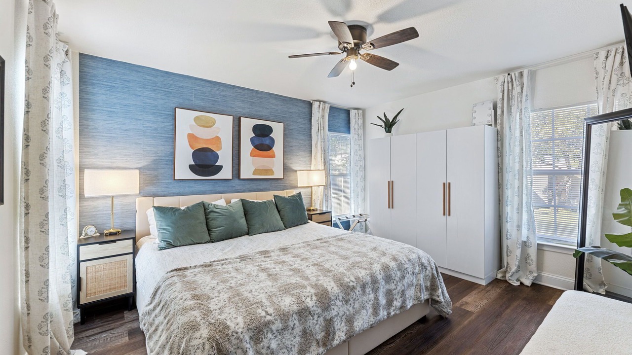 Photo of Bedroom in Kessler