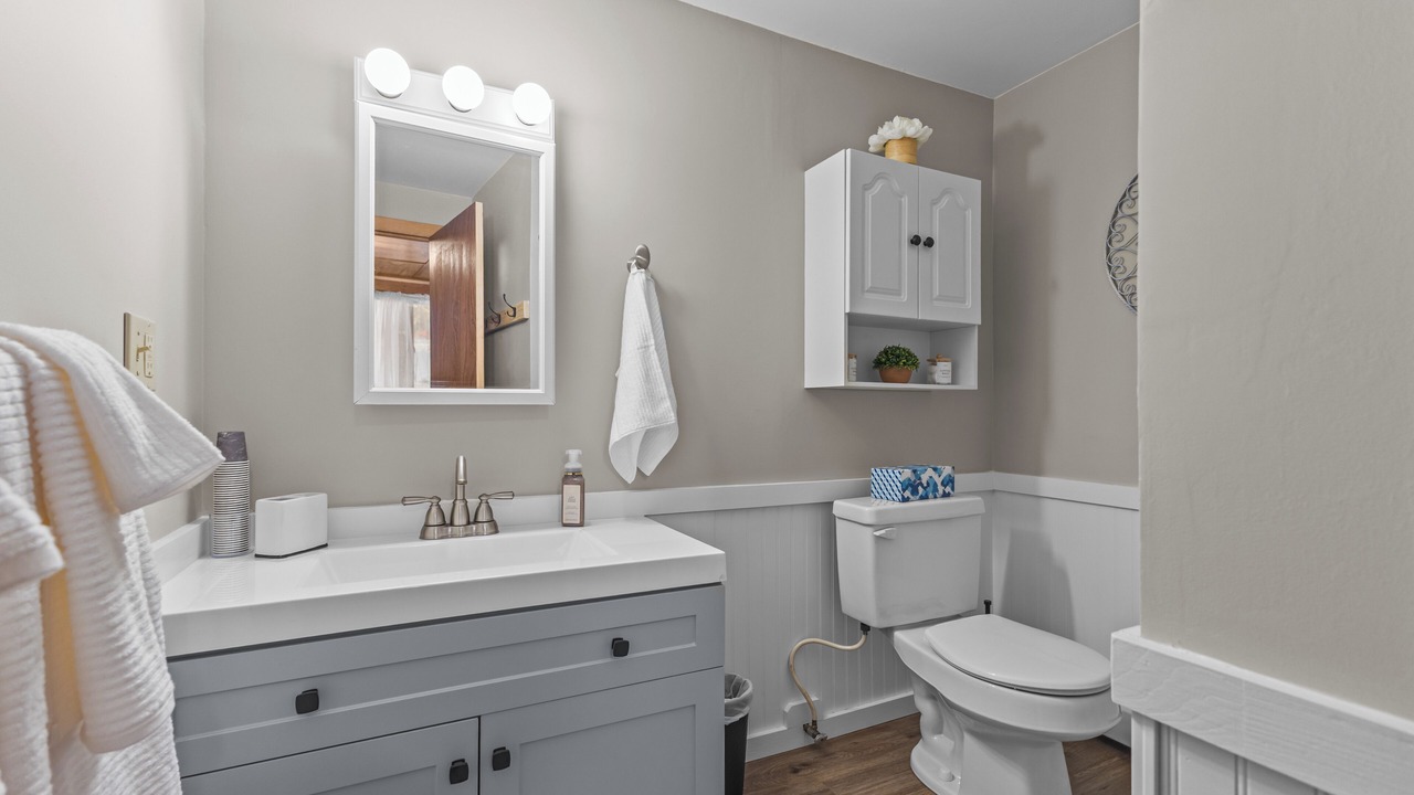 Photo of Bathroom in Stowe Hollow