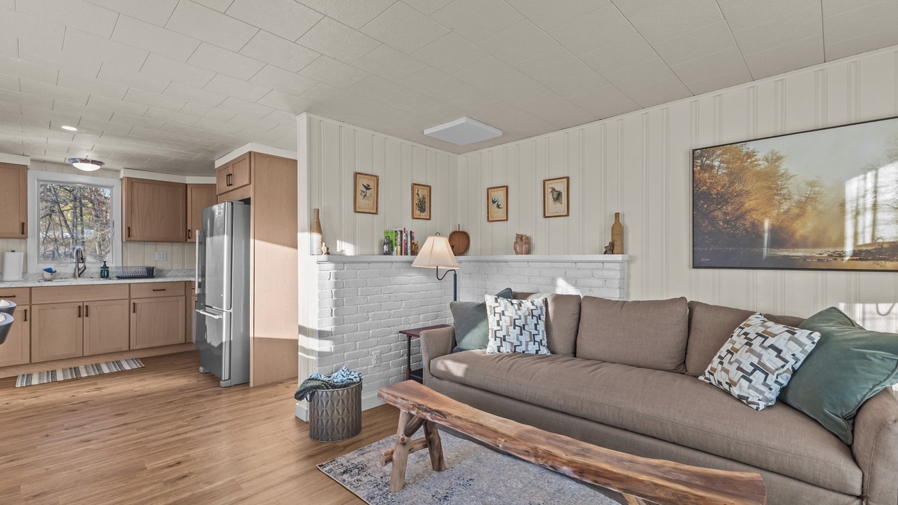 Photo of Livingroom in Stowe Hollow