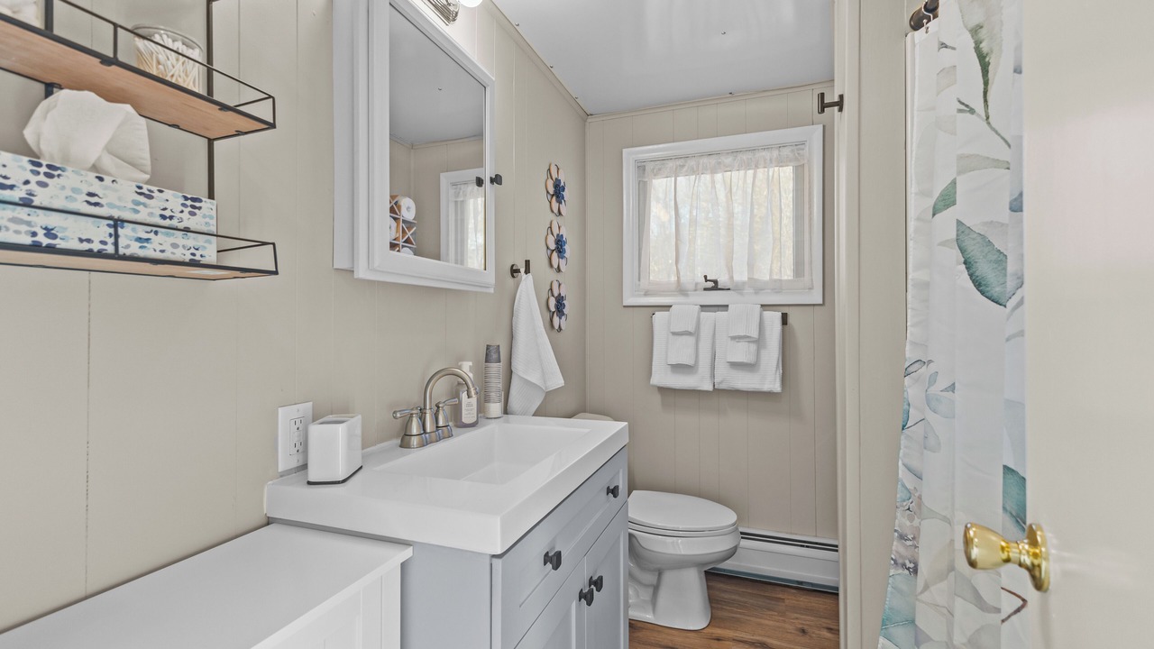 Photo of Bathroom in Stowe Hollow