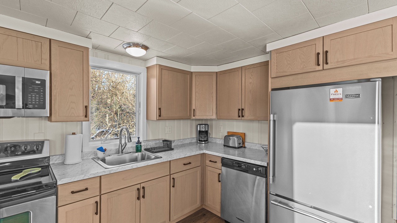 Photo of Kitchen in Stowe Hollow