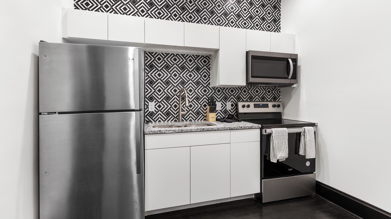 Photo of Kitchen in Okmulgee