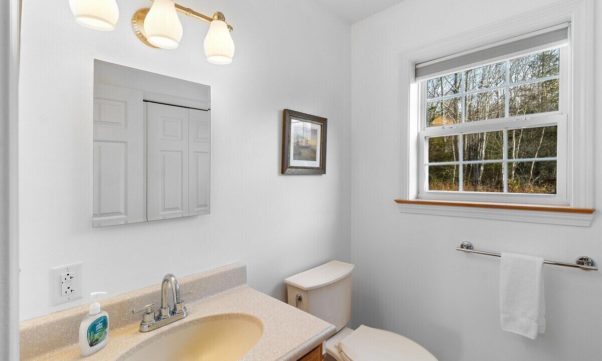 Photo of Bathroom in Owls Head