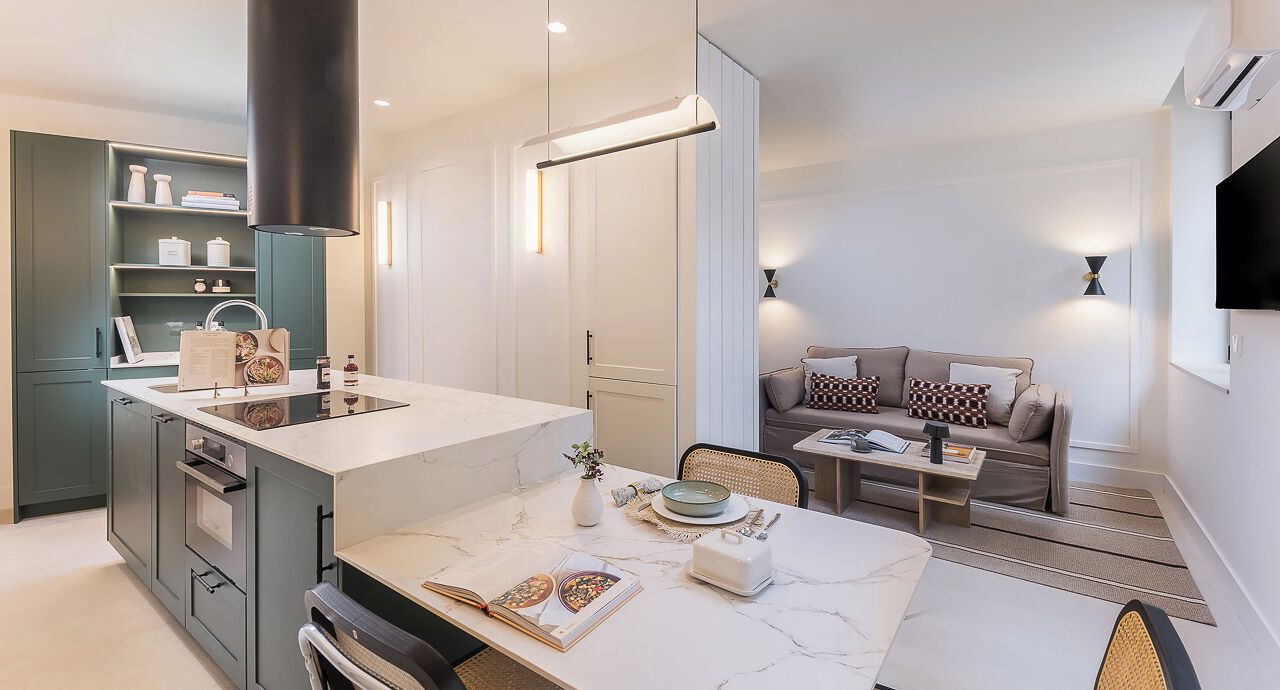 Photo of Kitchen in Hispanoamerica