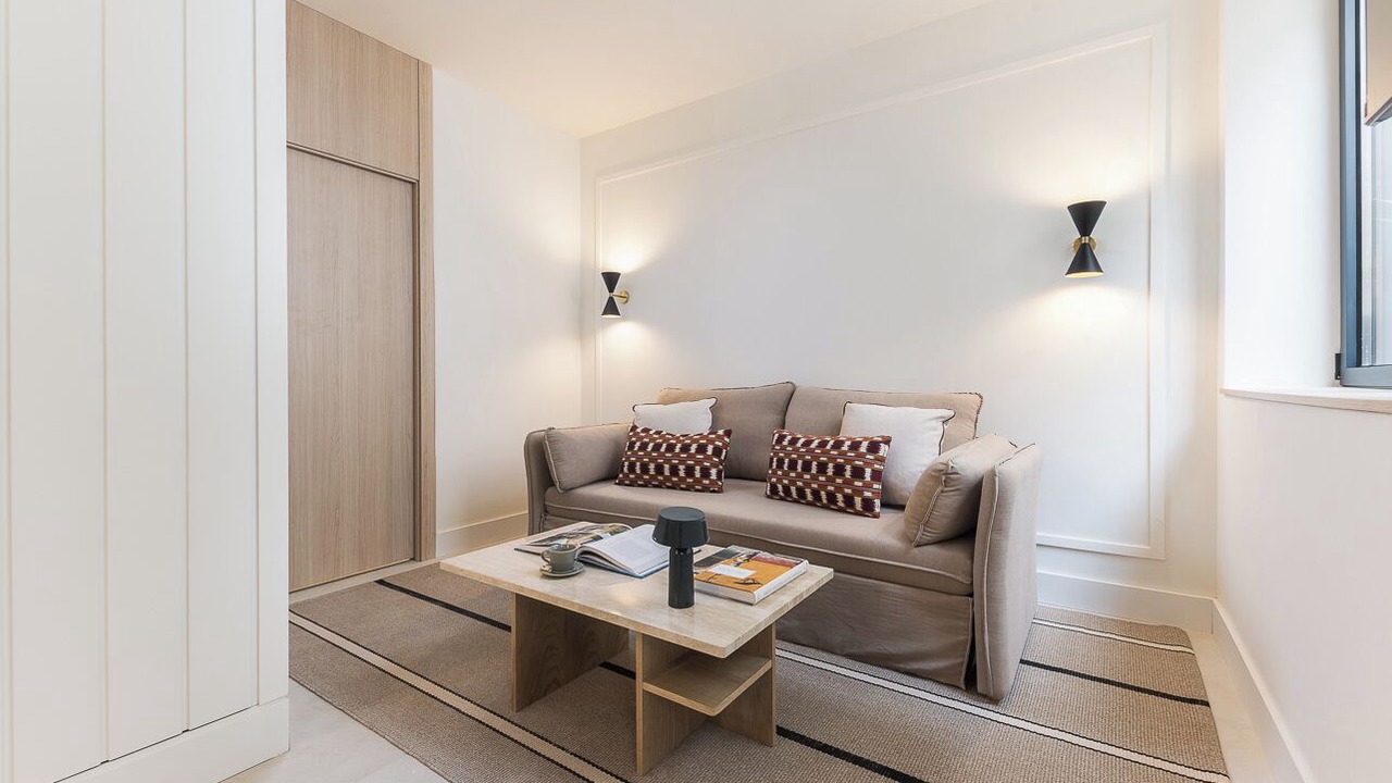 Photo of Livingroom in Hispanoamerica
