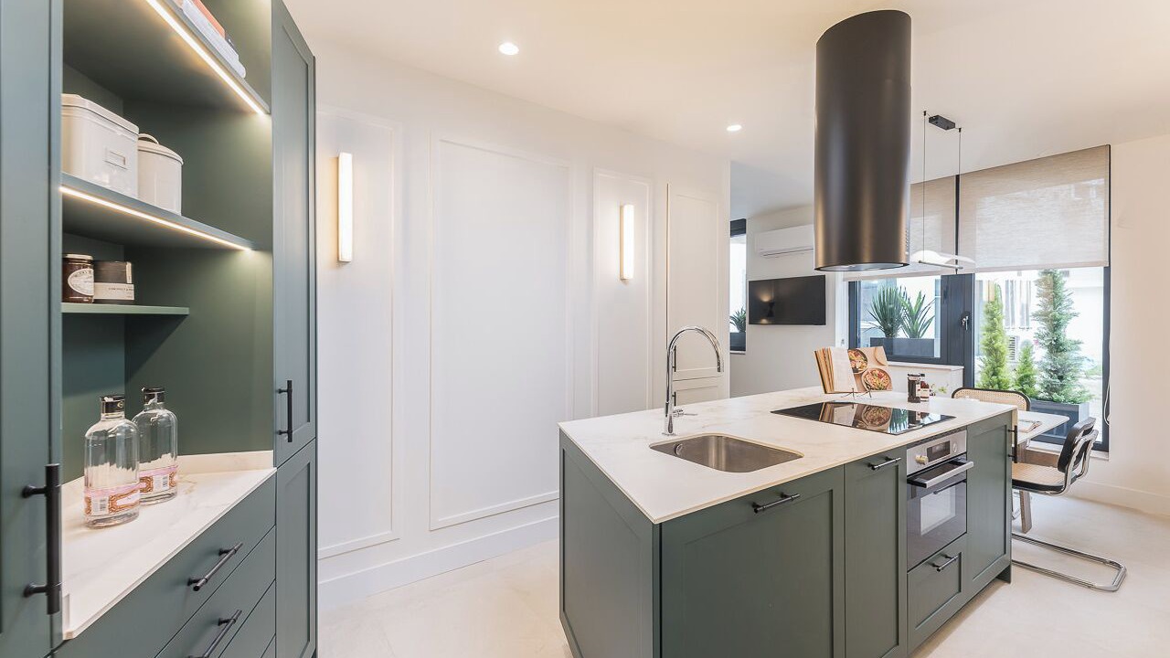 Photo of Kitchen in Hispanoamerica