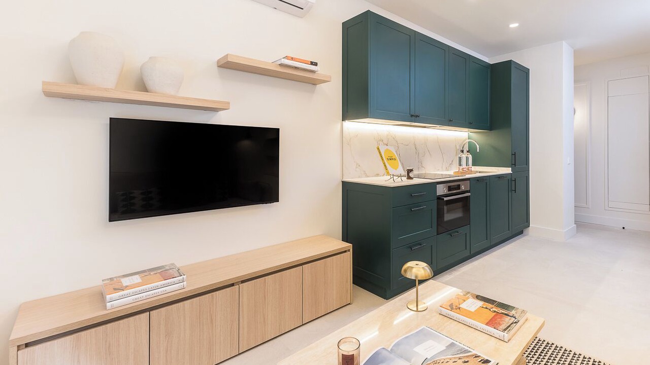 Photo of Kitchen in Hispanoamerica