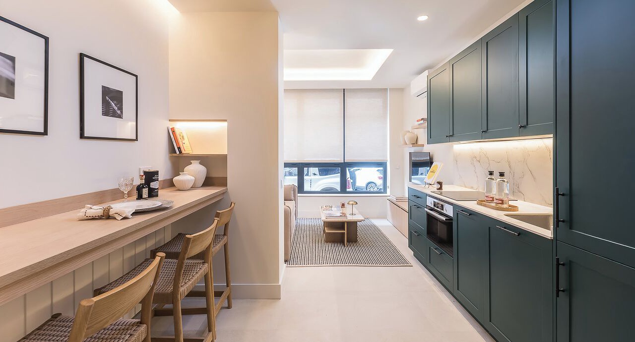 Photo of Kitchen in Hispanoamerica