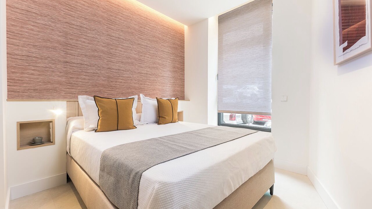 Photo of Bedroom in Hispanoamerica