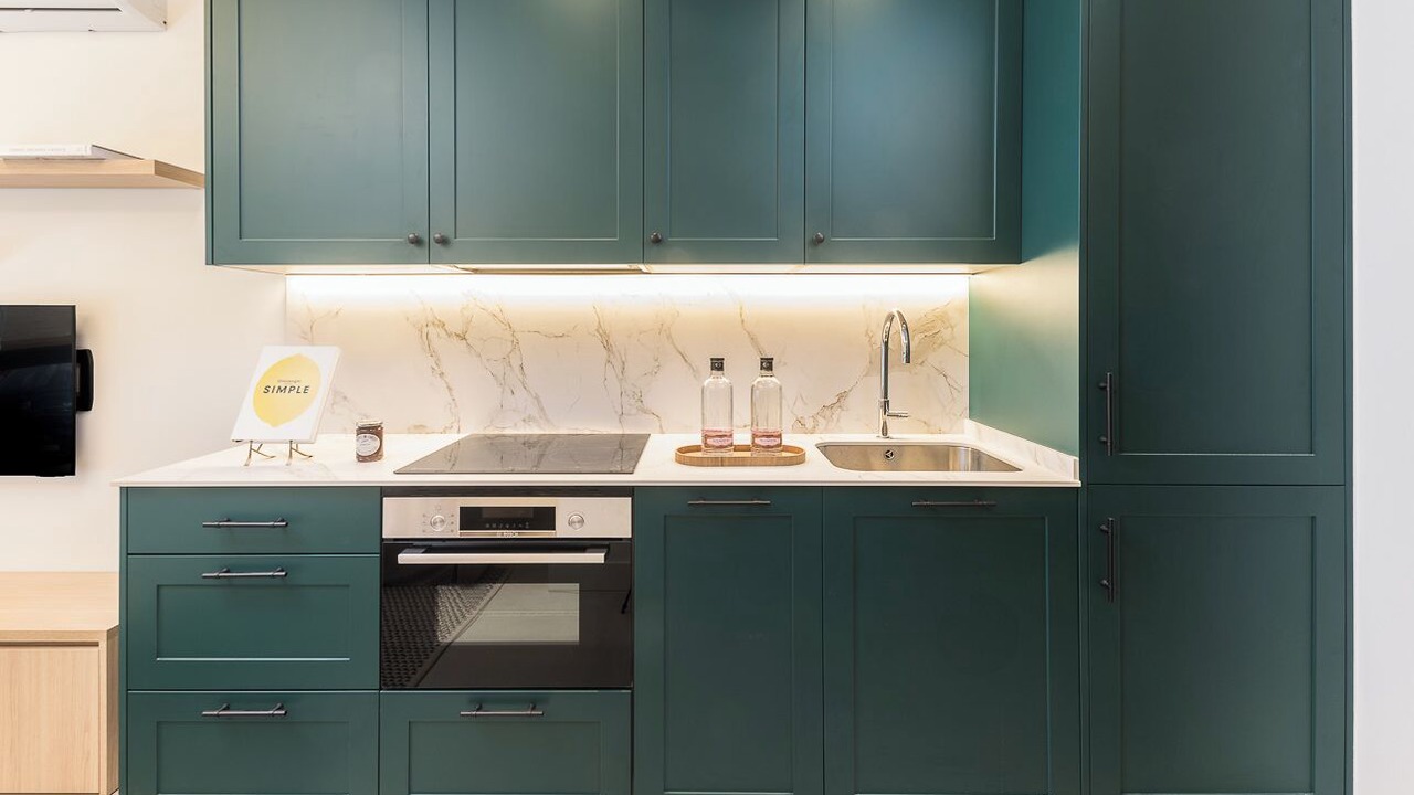 Photo of Kitchen in Hispanoamerica