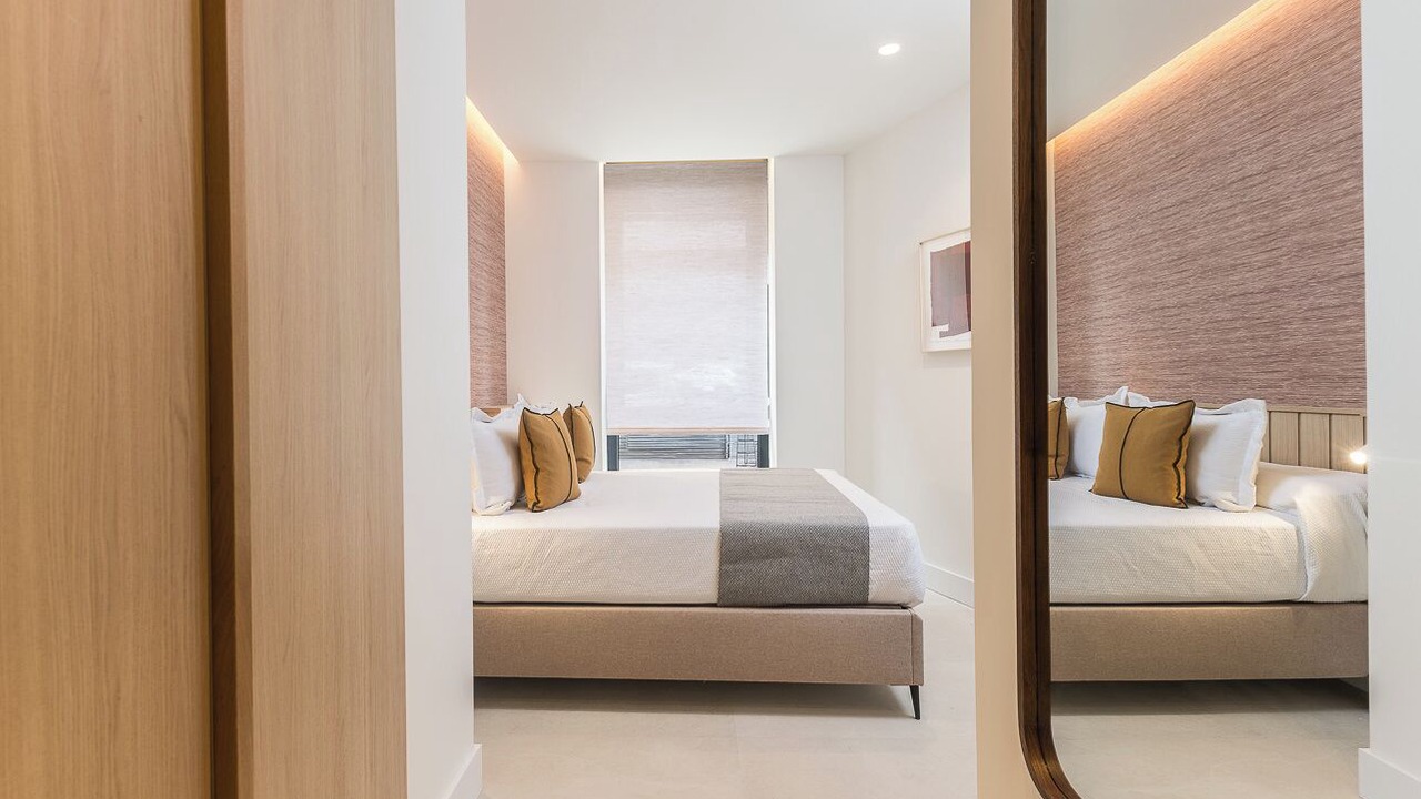 Photo of Bedroom in Hispanoamerica