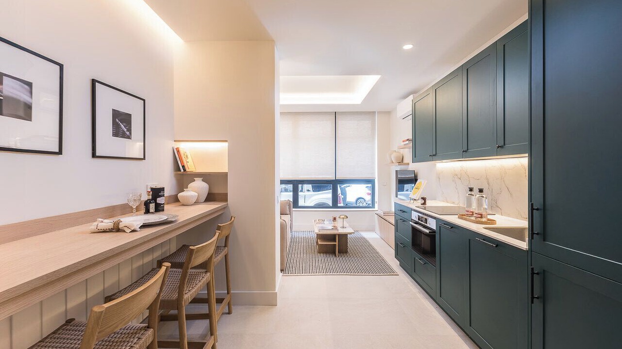 Photo of Kitchen in Hispanoamerica