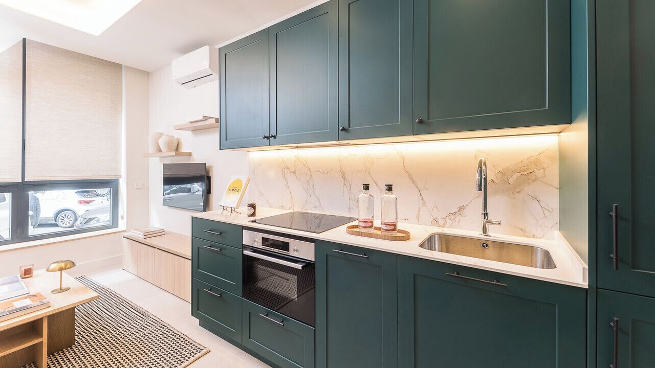 Photo of Kitchen in Hispanoamerica