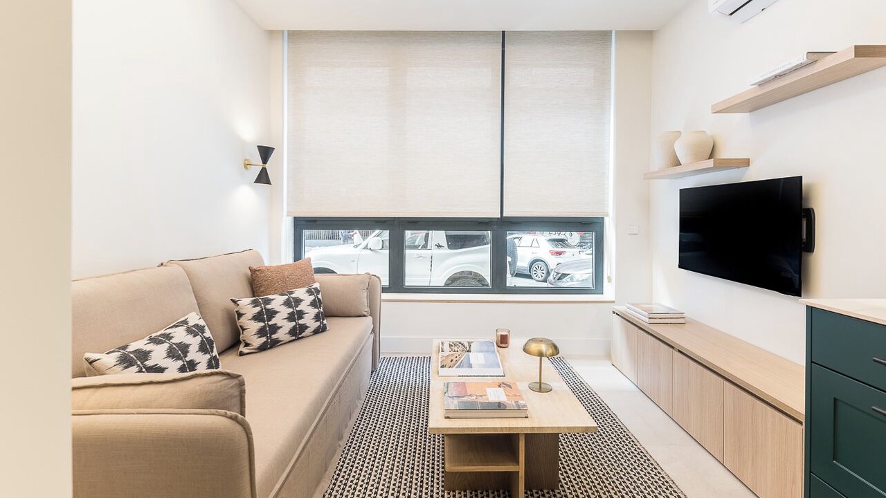 Photo of Livingroom in Hispanoamerica