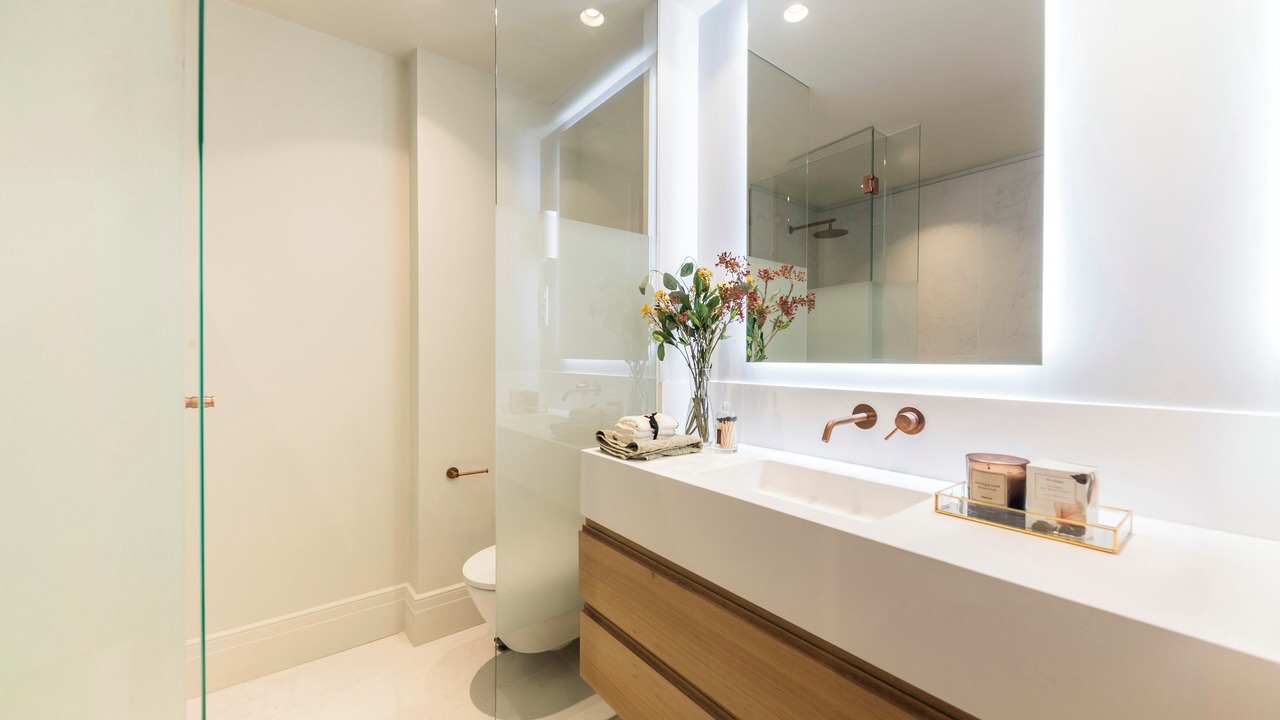 Photo of Bathroom in Centro