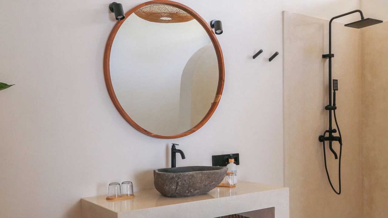 Photo of Bathroom in Gili Air