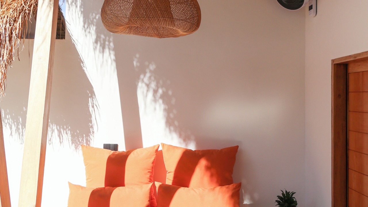 Photo of Patio Balcony in Gili Air