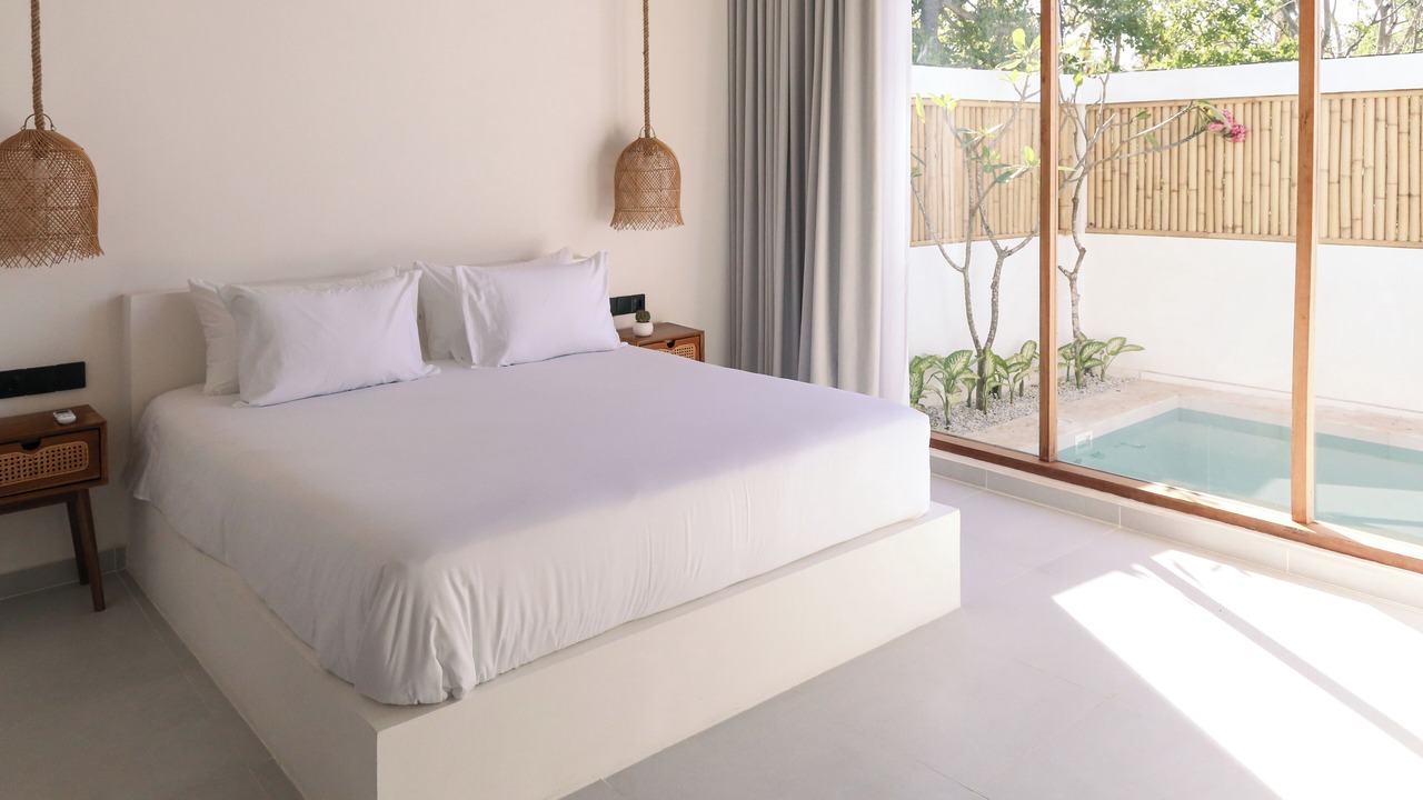 Photo of Bedroom in Gili Air