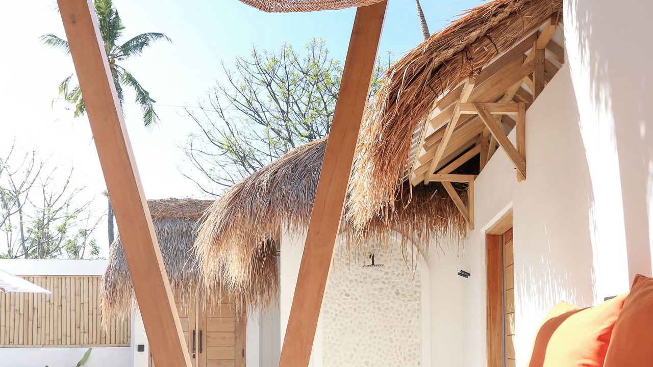 Photo of Patio Balcony in Gili Air