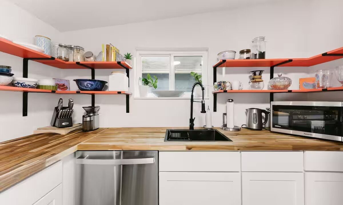 Photo of Kitchen in Blackshear-Prospect Hill