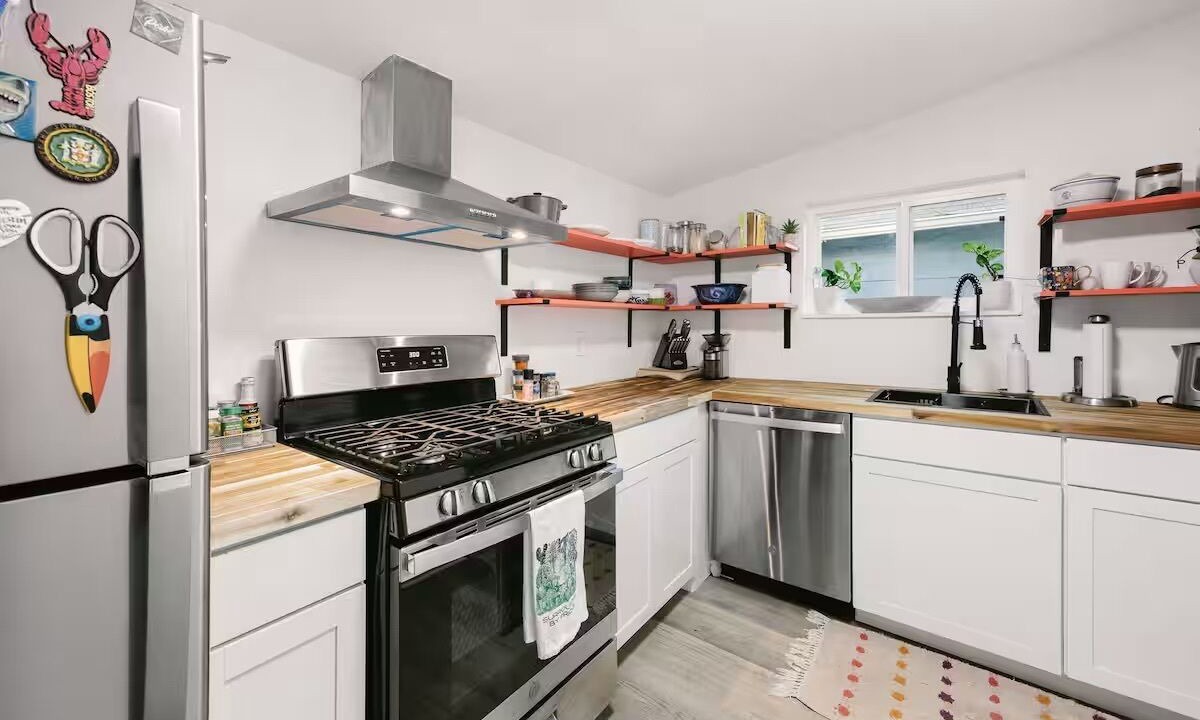 Photo of Kitchen in Blackshear-Prospect Hill