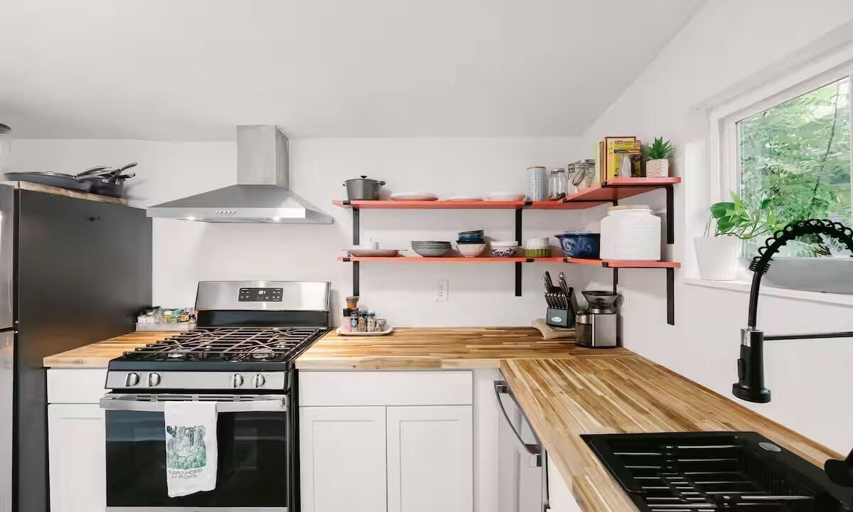 Photo of Kitchen in Blackshear-Prospect Hill