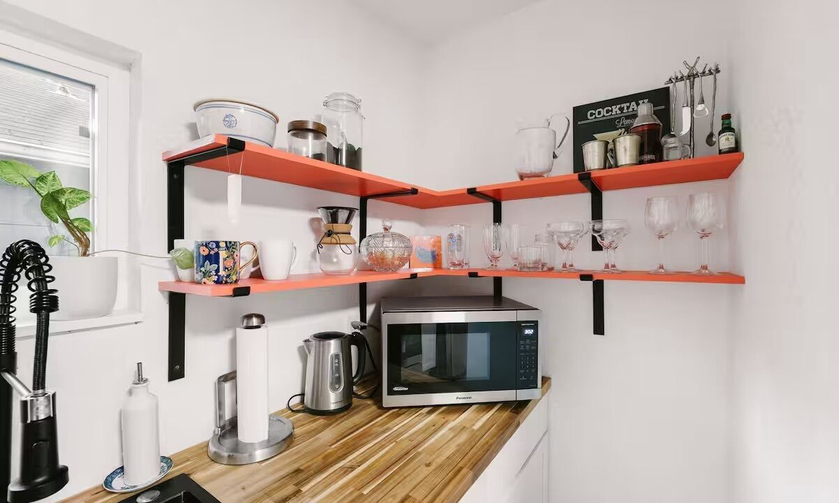 Photo of Kitchen in Blackshear-Prospect Hill