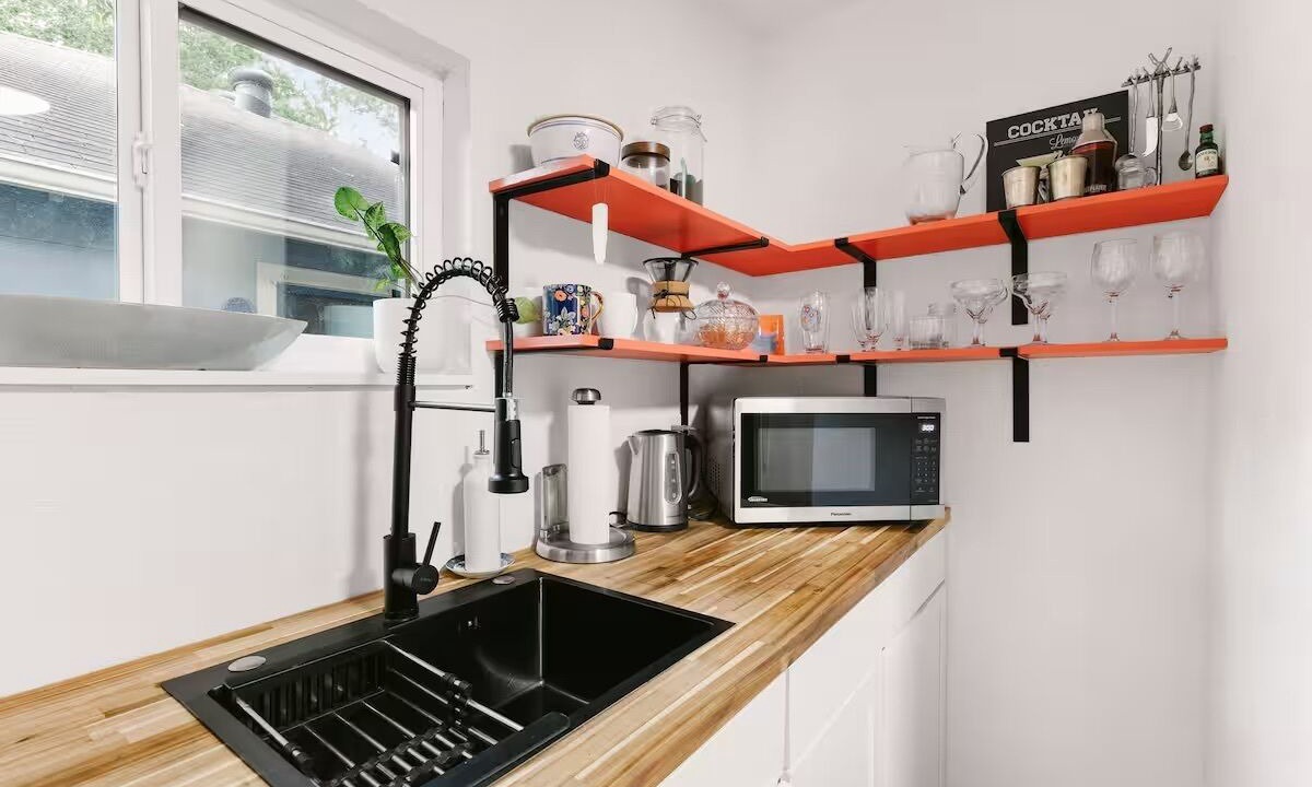 Photo of Kitchen in Blackshear-Prospect Hill