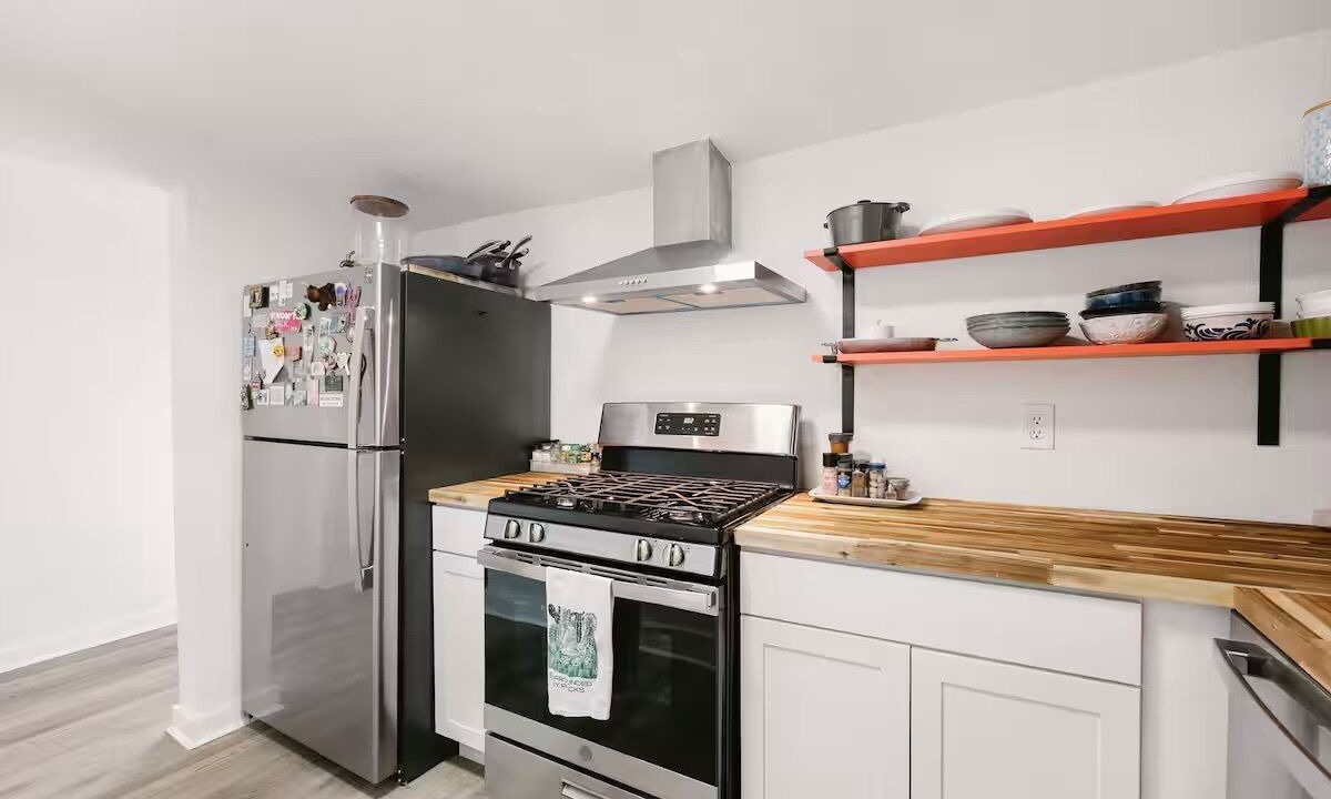 Photo of Kitchen in Blackshear-Prospect Hill