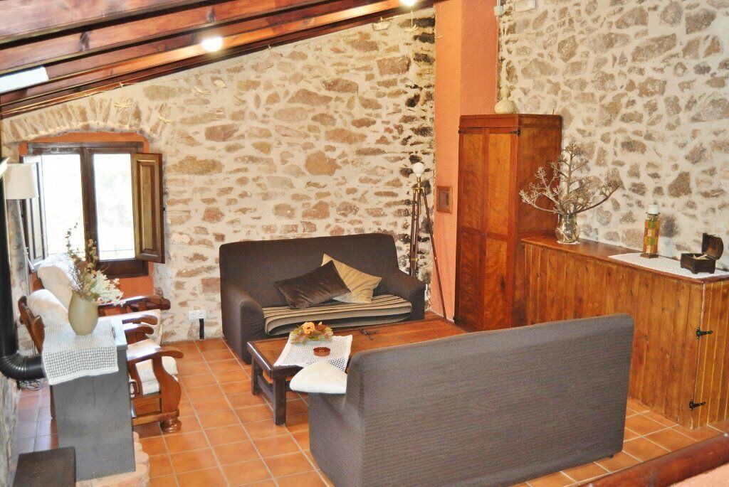 Photo of Livingroom in El Serrat de l'Ametlla