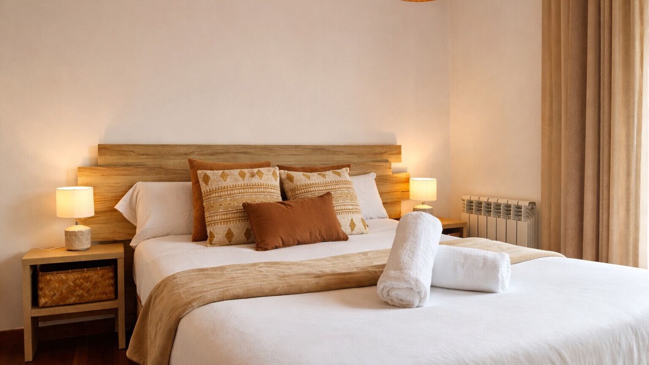 Photo of Bedroom in Mollo