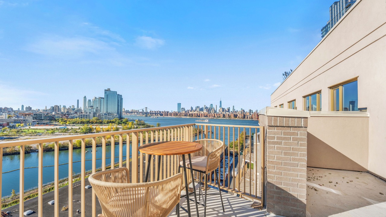 Photo of Patio Balcony in Greenpoint