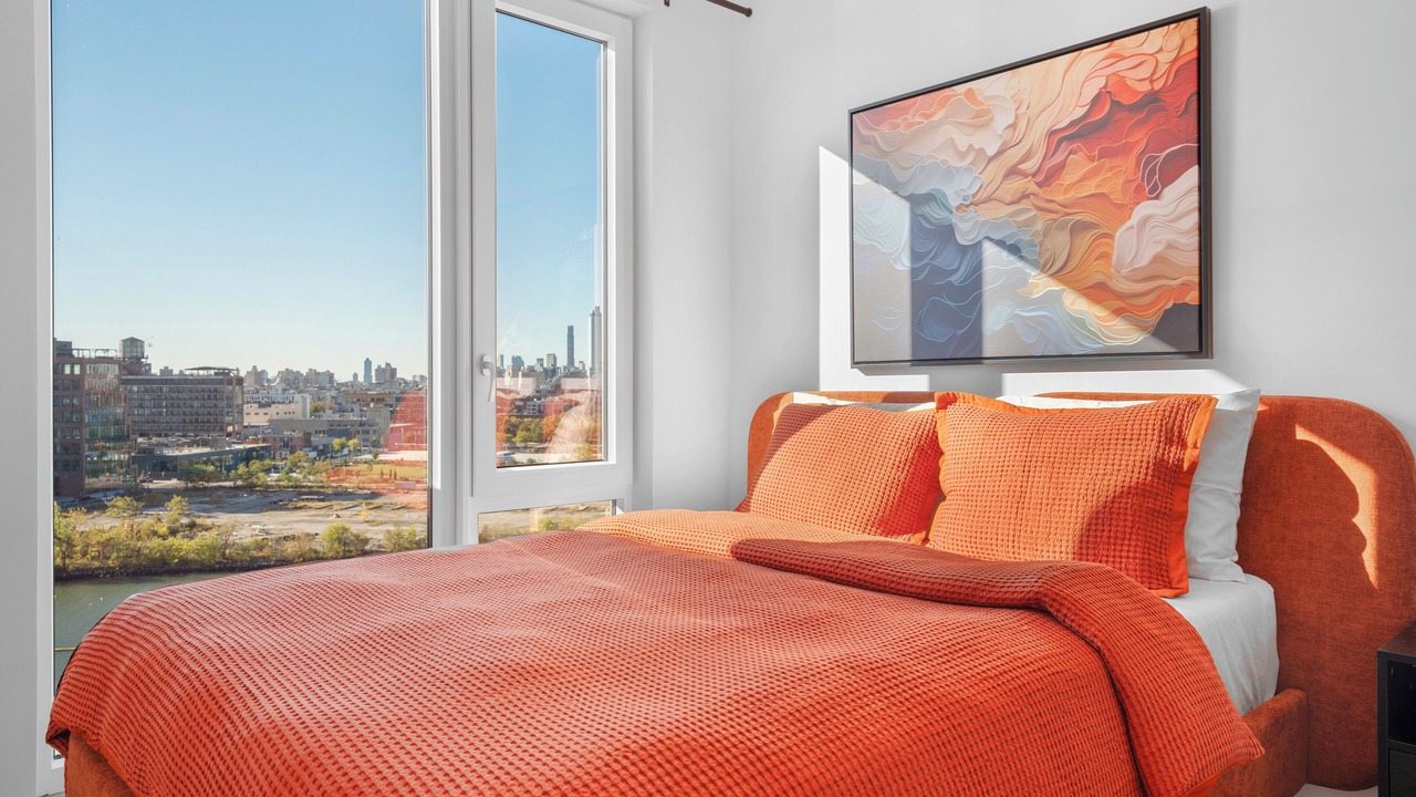 Photo of Bedroom in Greenpoint