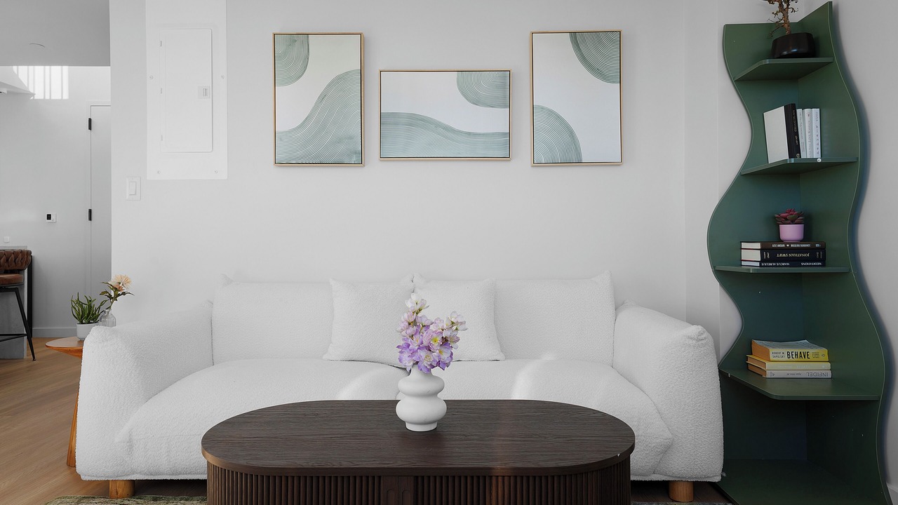 Photo of Livingroom in Greenpoint