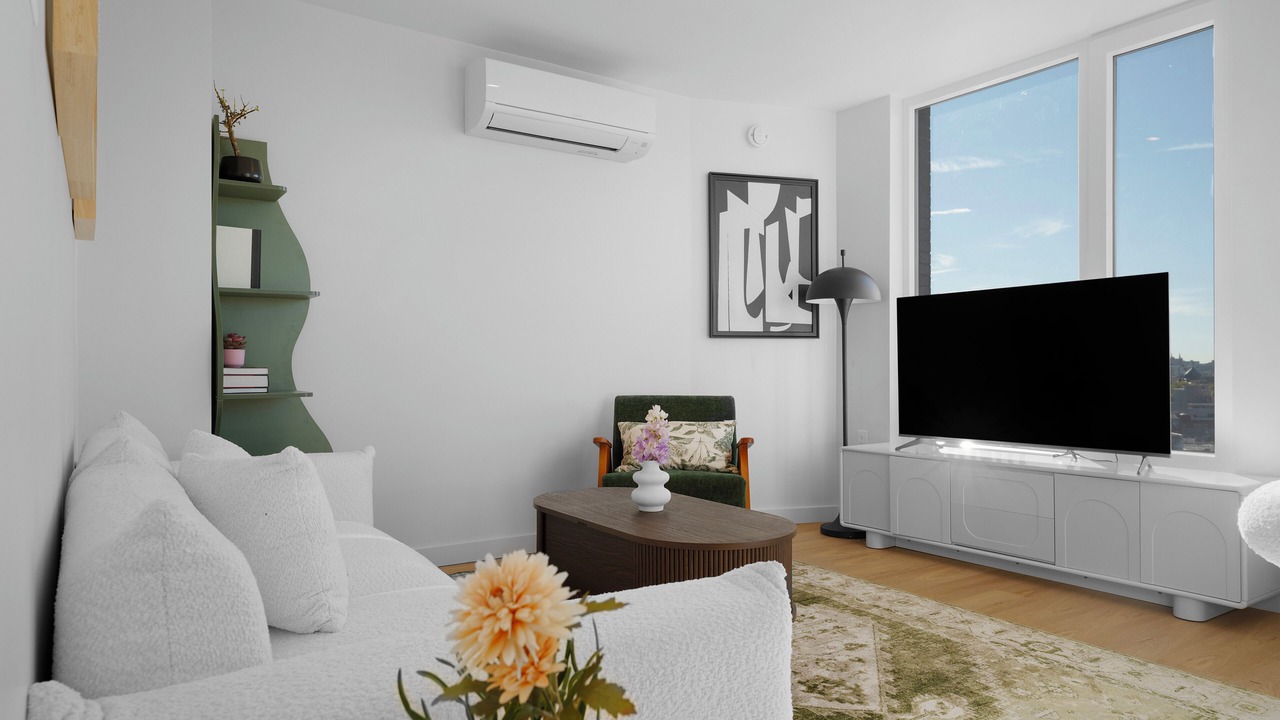 Photo of Livingroom in Greenpoint