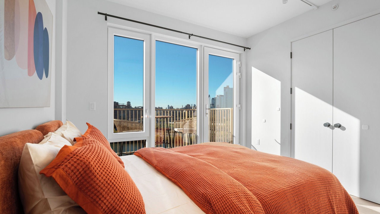 Photo of Bedroom in Greenpoint