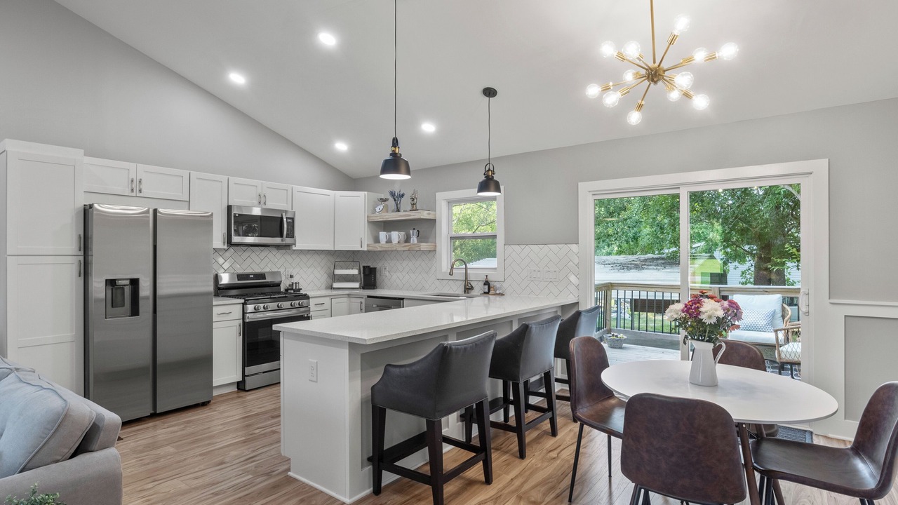 Photo of Kitchen in Angier