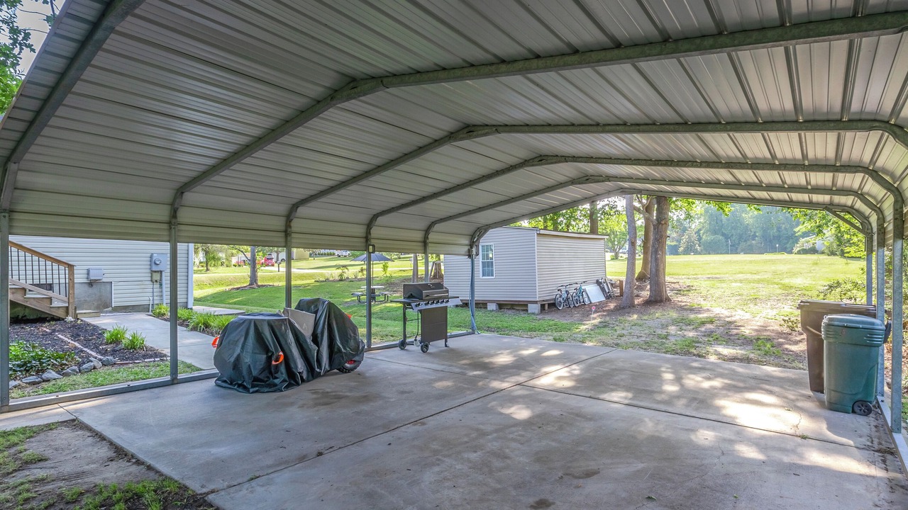 Photo of Patio Balcony in Angier
