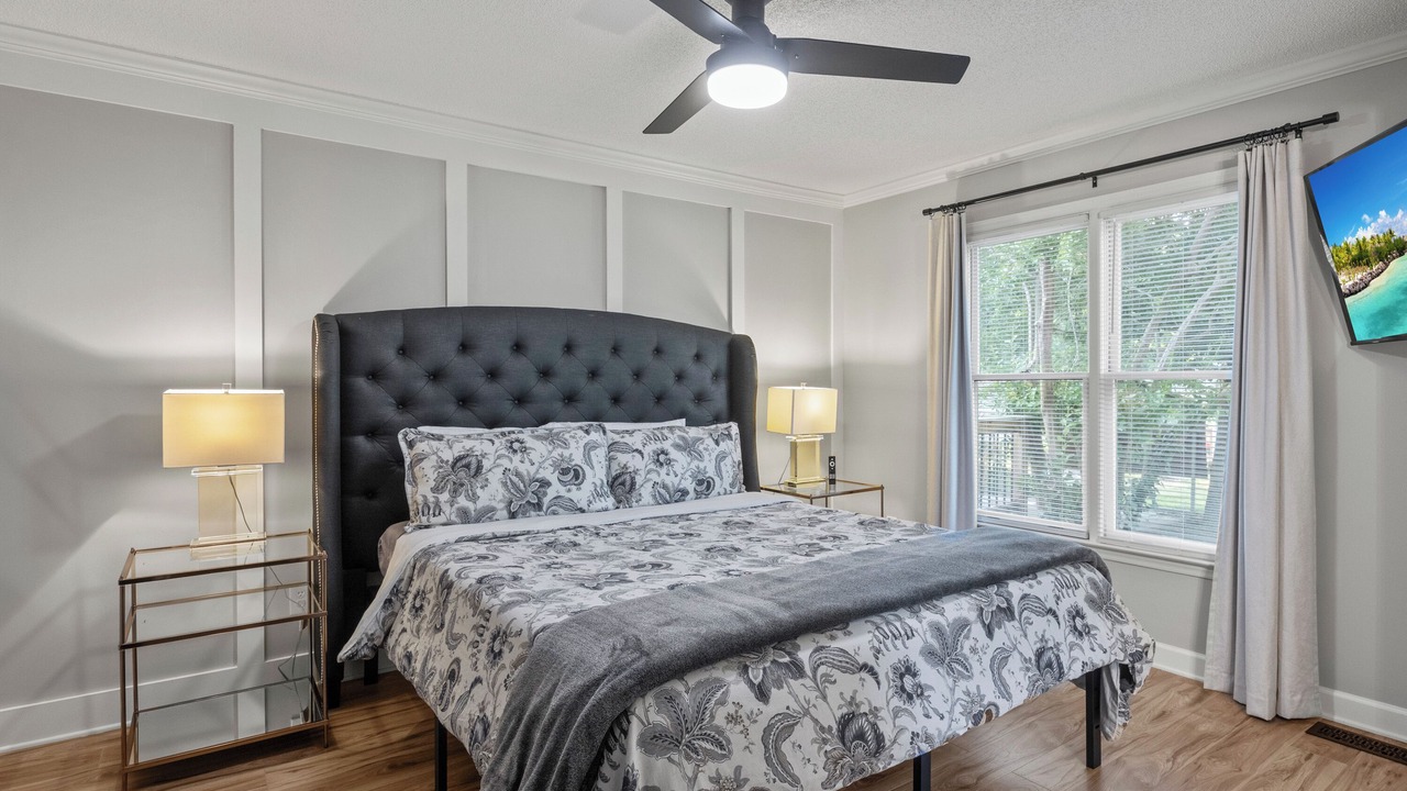 Photo of Bedroom in Angier