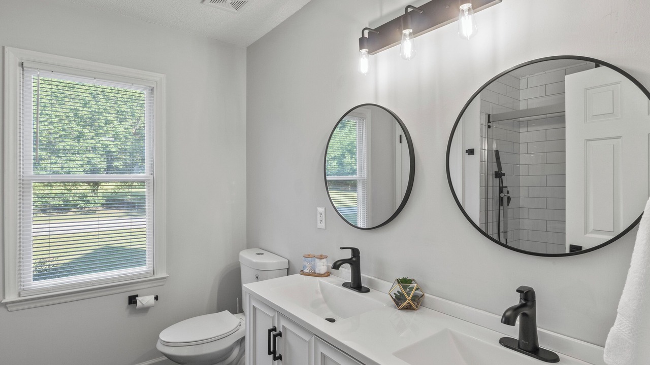 Photo of Bathroom in Angier