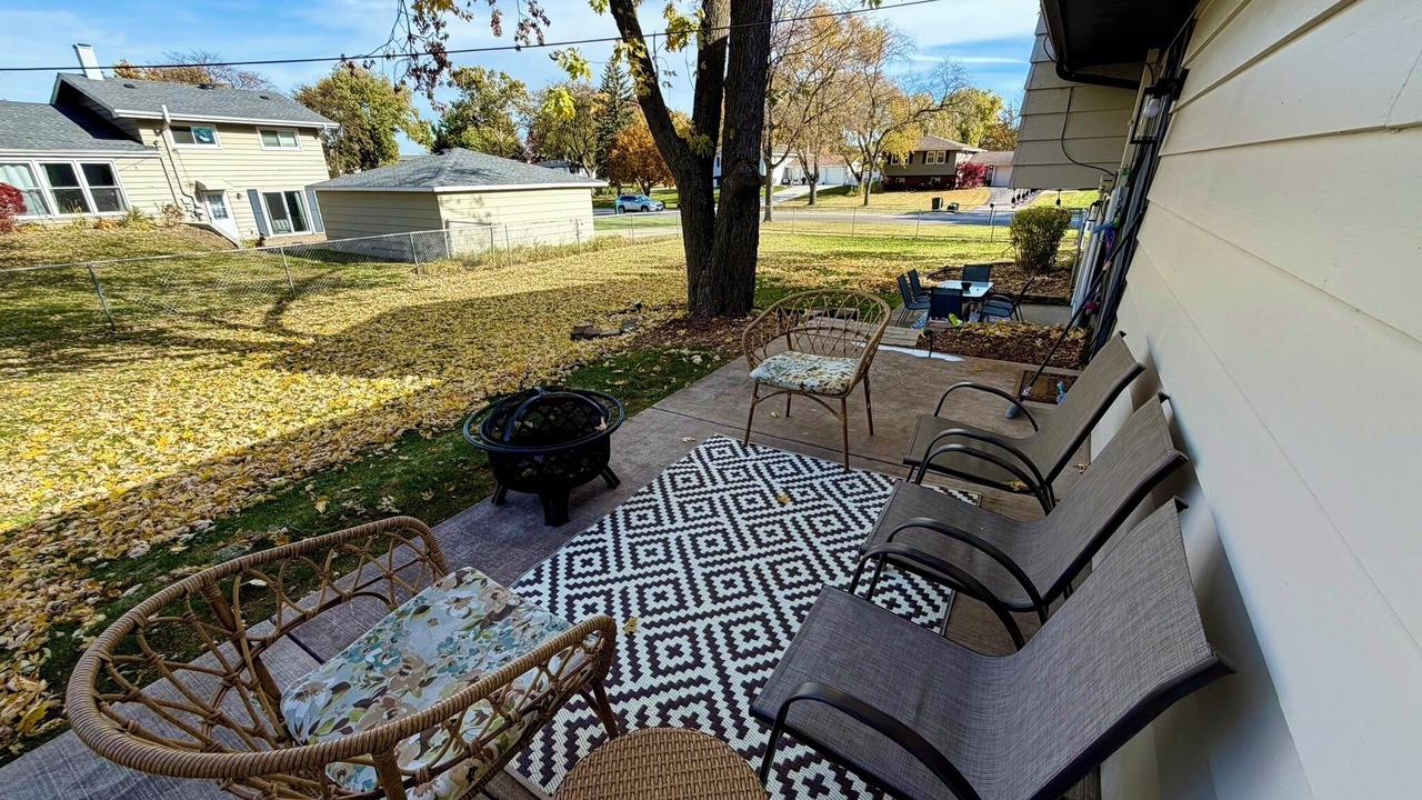 Photo of Patio Balcony in Glen Ellyn