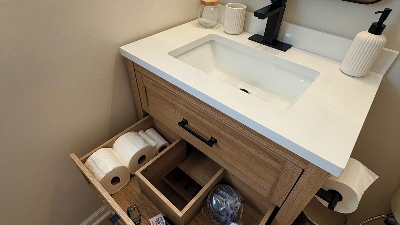 Photo of Bathroom in Glen Ellyn