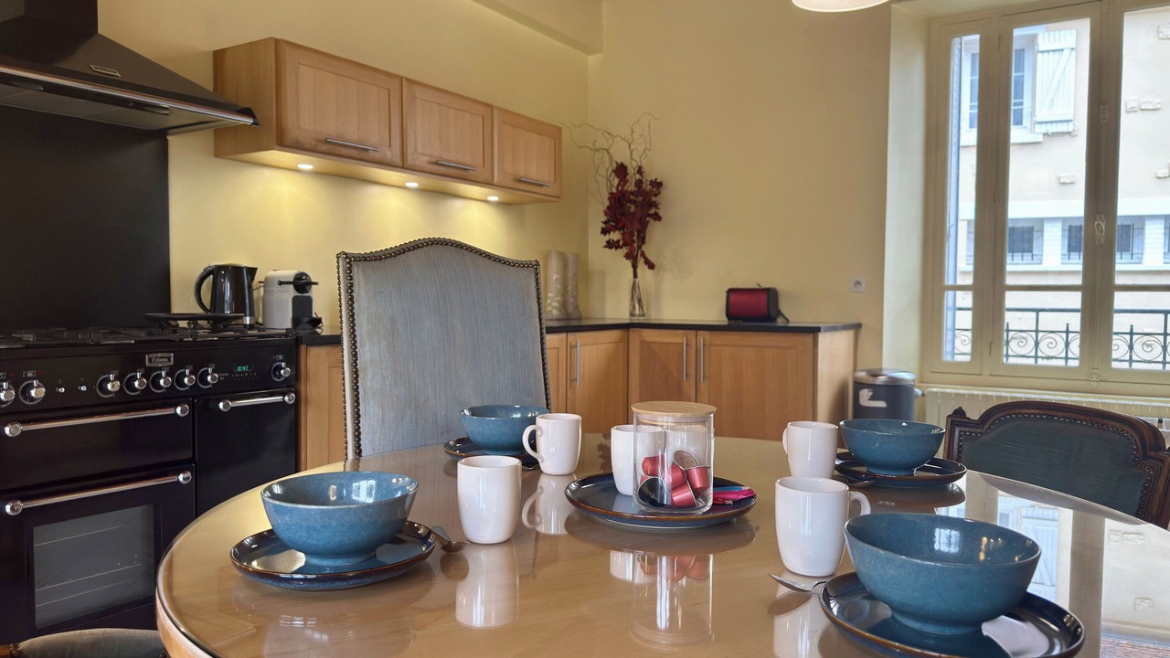 Photo of Kitchen in Ury