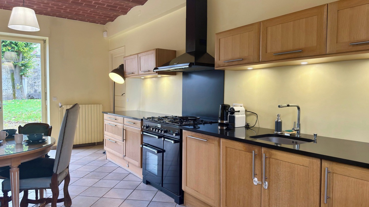 Photo of Kitchen in Ury