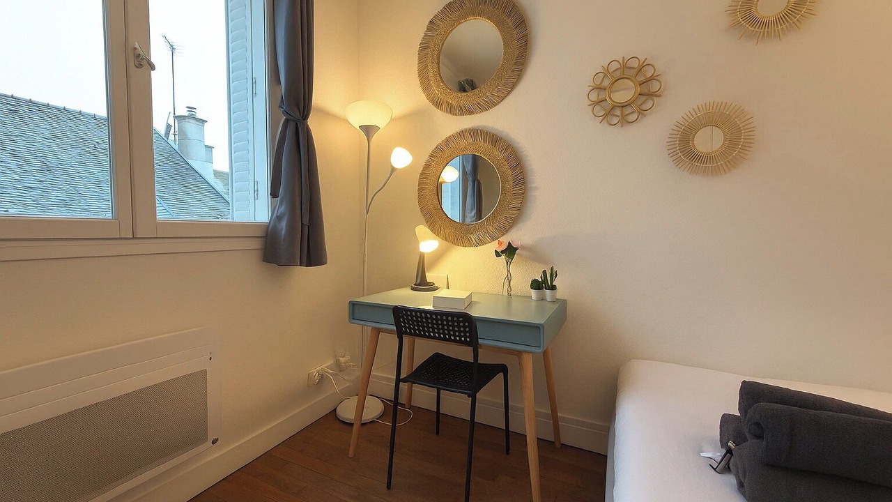 Photo of Bedroom in Fontainebleau
