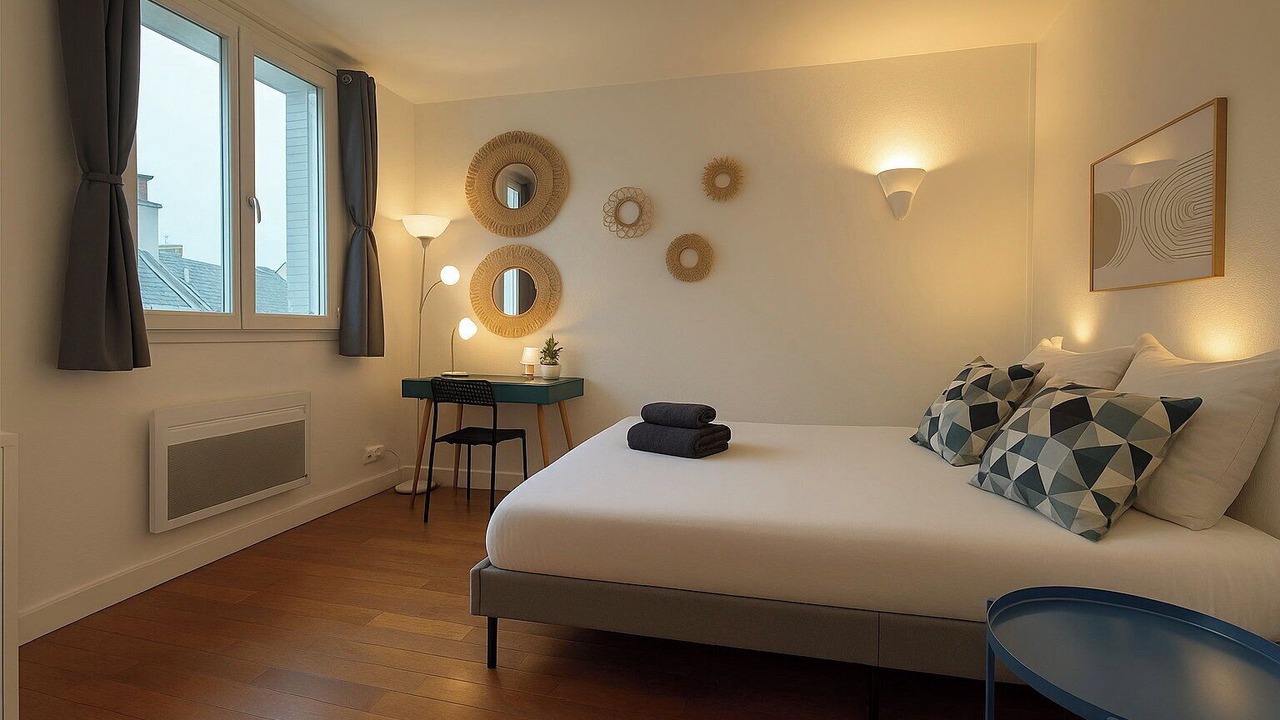 Photo of Bedroom in Fontainebleau