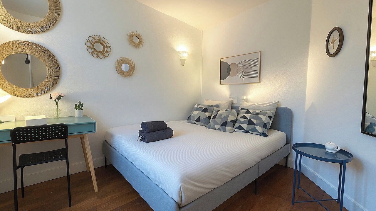 Photo of Bedroom in Fontainebleau