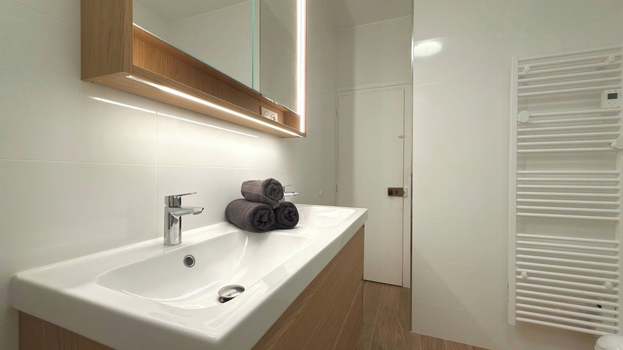 Photo of Bathroom in Fontainebleau